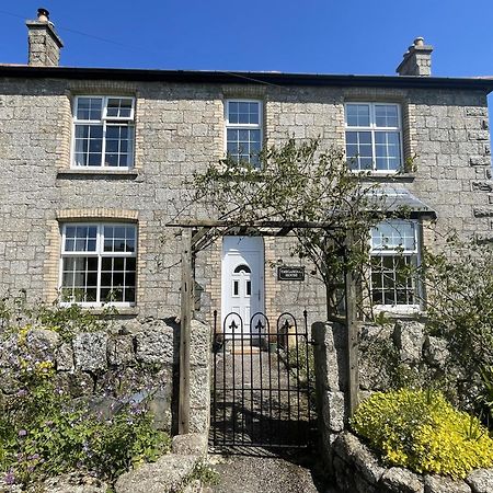 Treganoon House, Lanlivery Bodmin Exterior photo