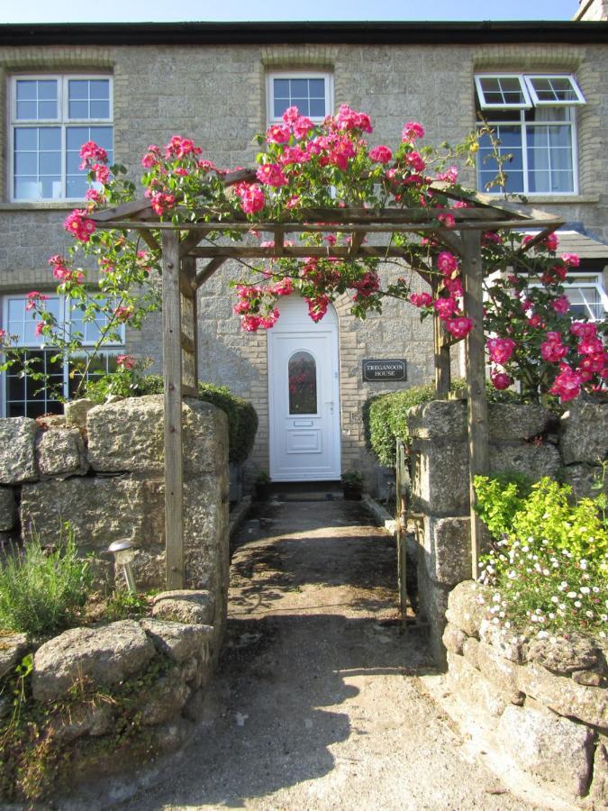 Treganoon House, Lanlivery Bodmin Exterior photo
